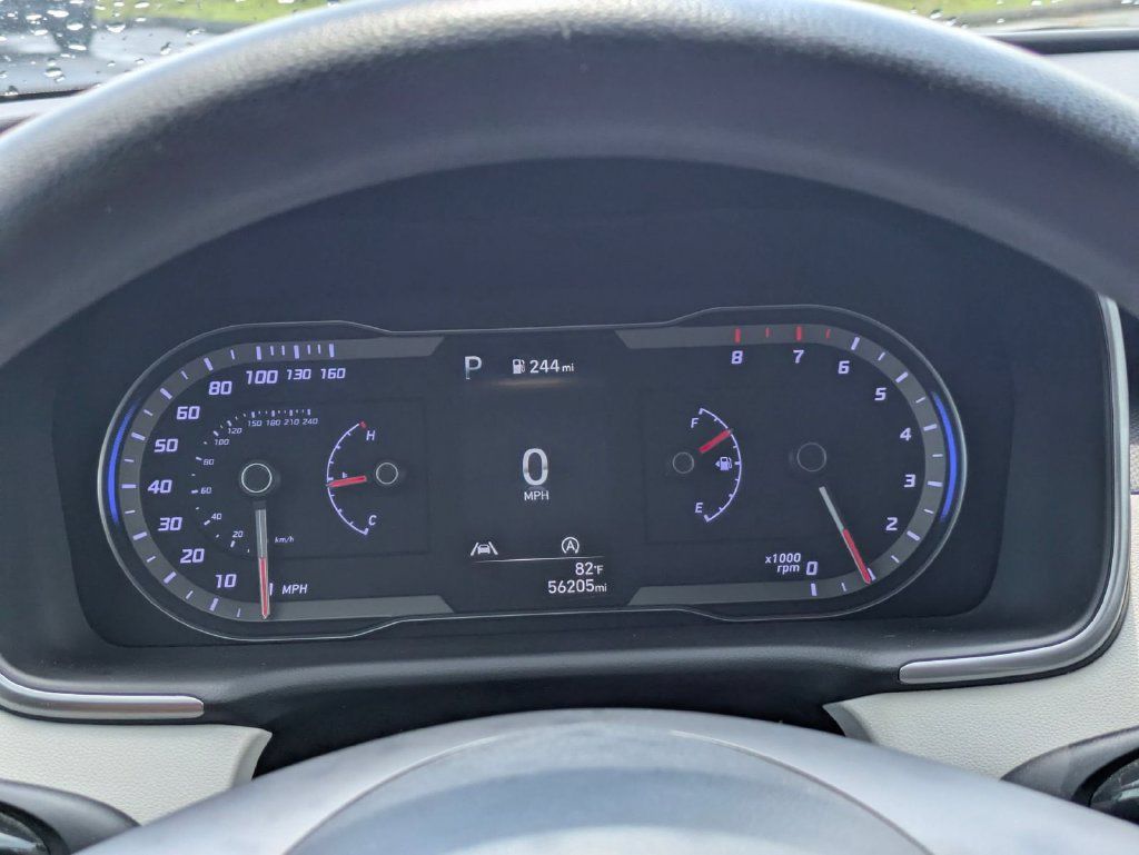 Used 2024 Hyundai Tucson SEL AWD/4WD image 20