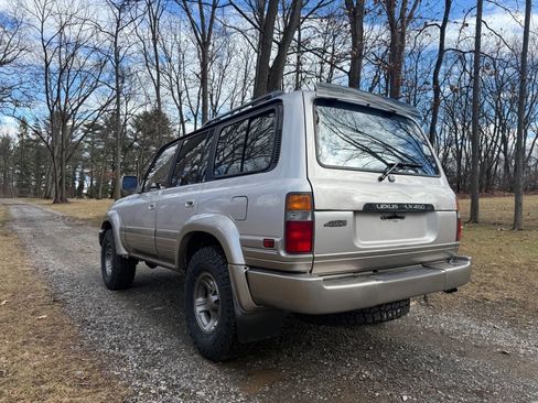 Used 1996 Lexus LX 450 4WD image 11