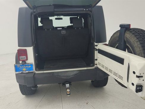 Used 2010 Jeep Wrangler Sport image 28