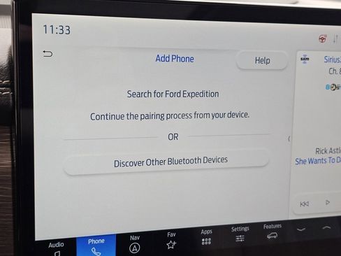 Used 2024 Ford Expedition Max Limited AWD/4WD image 13