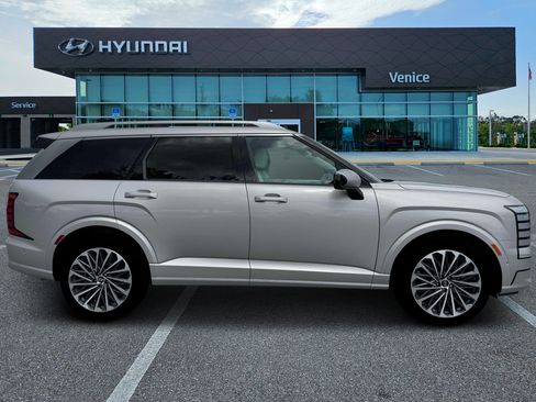 New 2026 Hyundai Palisade Calligraphy FWD image 28