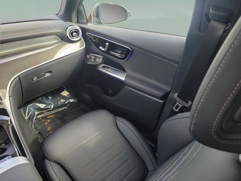 New 2026 Mercedes-Benz GLC 43 AMG 4MATIC Coupe image 8