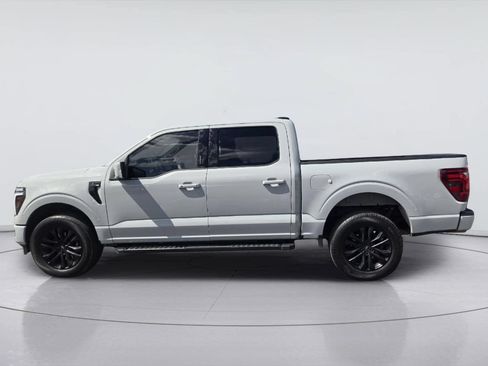 Certified 2024 Ford F150 Lariat w/ FX4 Off-Road Package AWD/4WD image 5