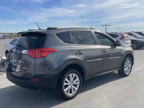 Used 2013 Toyota RAV4 Limited image 2