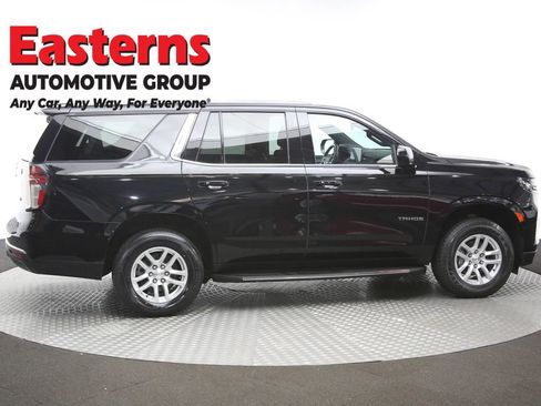 Used 2021 Chevrolet Tahoe LT image 48