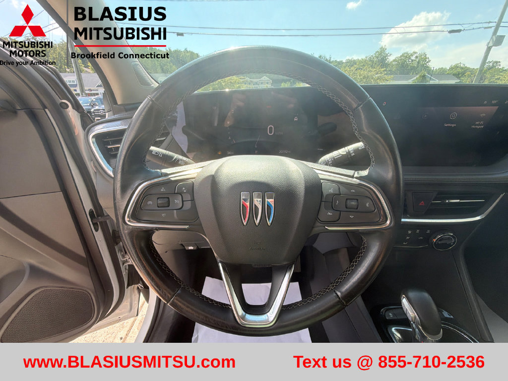 Used 2024 Buick Encore GX Preferred FWD image 19