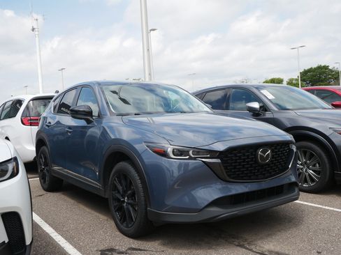 Used 2025 MAZDA CX-5 Carbon Edition AWD/4WD image 1