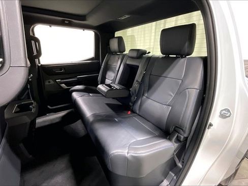 New 2026 Toyota Tundra Platinum AWD/4WD image 10