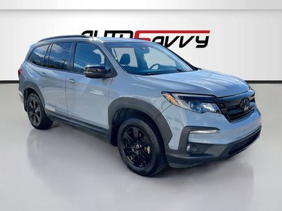 Used 2022 Honda Pilot TrailSport