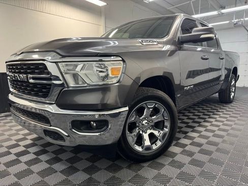 Used 2022 RAM 1500 Big Horn image 3