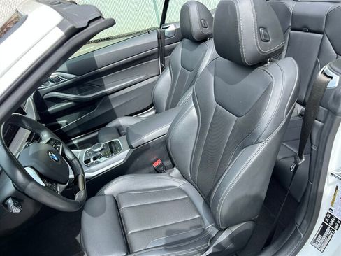 Used 2025 BMW 430i xDrive Convertible image 21