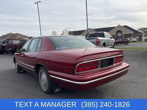 Used 1996 Buick Park Avenue image 7