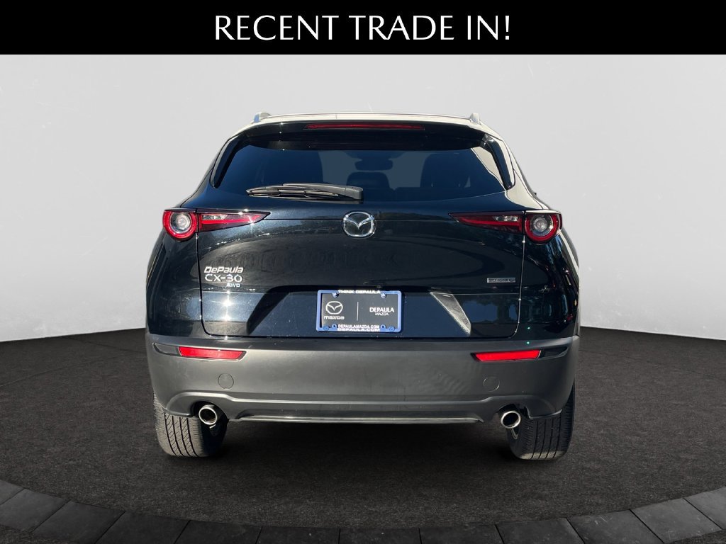 Used 2024 MAZDA CX-30 AWD 2.5 S w/ Preferred Package image 4