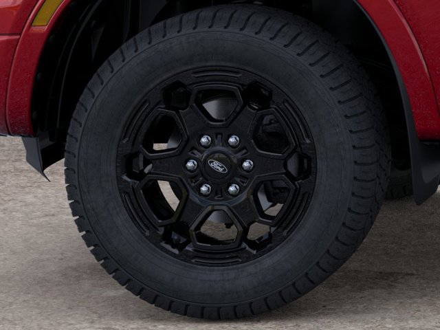 New 2026 Ford Ranger Lariat AWD/4WD image 19