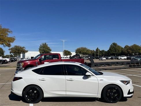 New 2026 Acura Integra A-Spec image 3