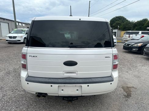 Used 2012 Ford Flex SEL w/ Equipment Group Order Code FWD image 5