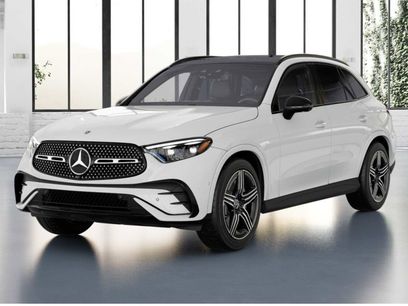 New 2025 Mercedes-Benz GLC 300