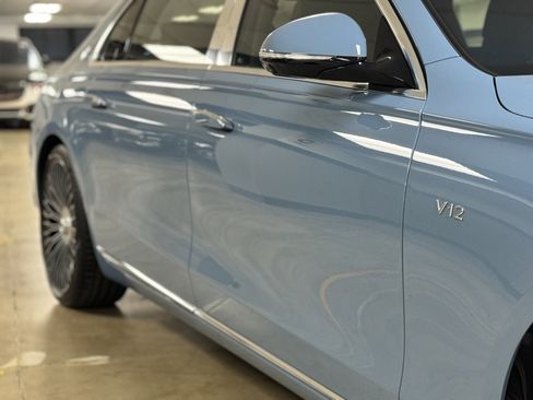 Used 2024 Mercedes-Benz Maybach S 680 4MATIC image 5