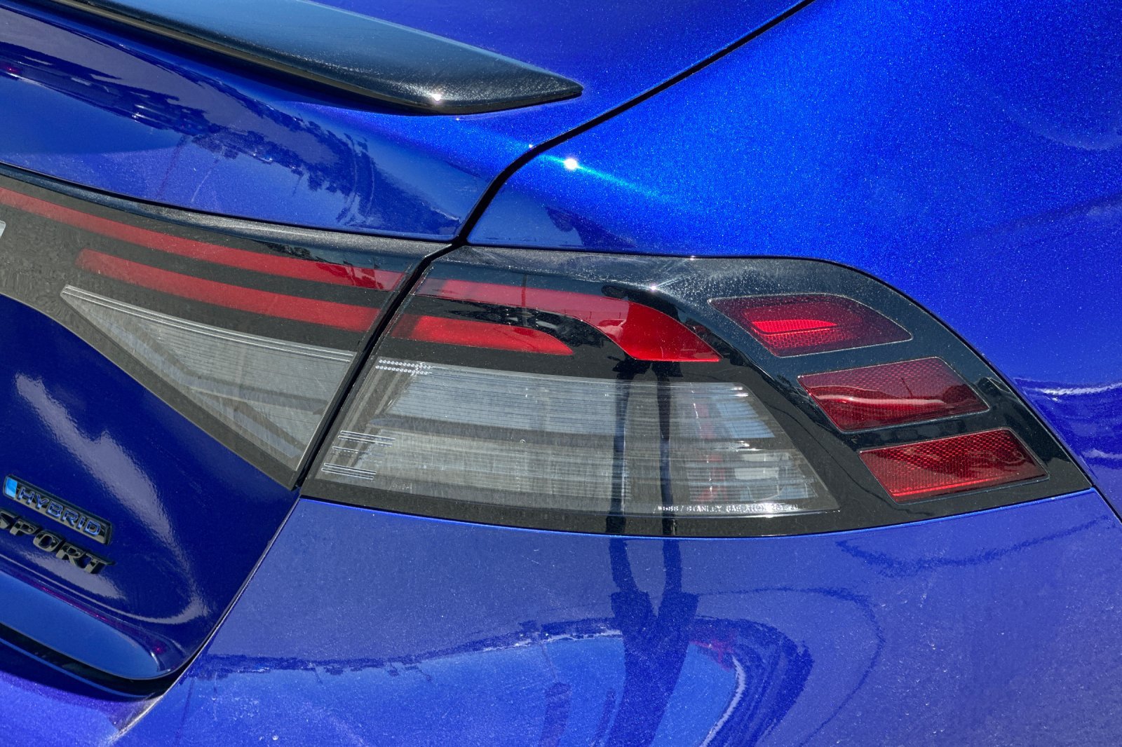 New 2026 Honda Accord Sport image 29
