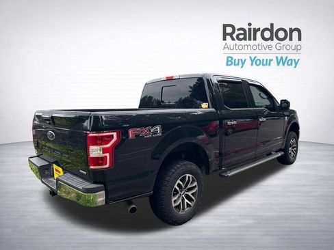 Used 2018 Ford F150 XLT w/ Equipment Group 301A Mid AWD/4WD image 7