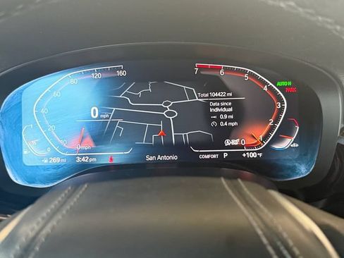 Used 2020 BMW 530i xDrive w/ Convenience Package AWD/4WD image 25