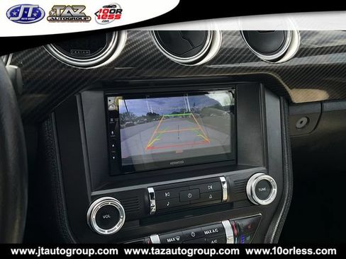 Used 2016 Ford Mustang GT Premium RWD image 22