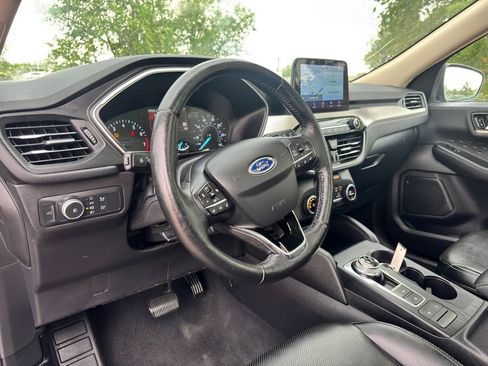 Used 2020 Ford Escape SEL AWD/4WD image 16