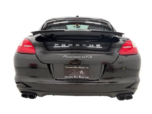 Used 2013 Porsche Panamera GTS AWD/4WD image 5
