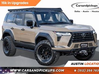 Used 2025 Lexus GX 550 video 1