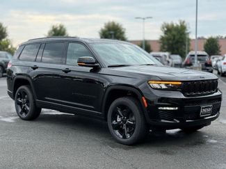 New 2025 Jeep Grand Cherokee L Limited w/ Luxury Tech Group II video 1