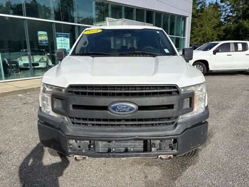Used 2018 Ford F150 XL w/ XL Power Equipment Group AWD/4WD image 8