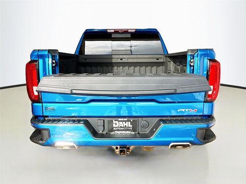 Used 2022 GMC Sierra 1500 AT4 w/ AT4 Premium Package image 29