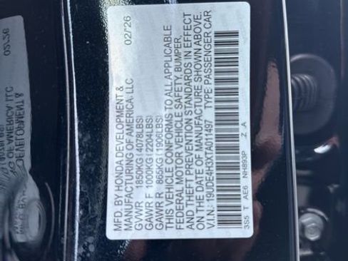 New 2026 Acura Integra A-Spec image 17