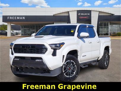 Used 2025 Toyota Tacoma TRD Sport