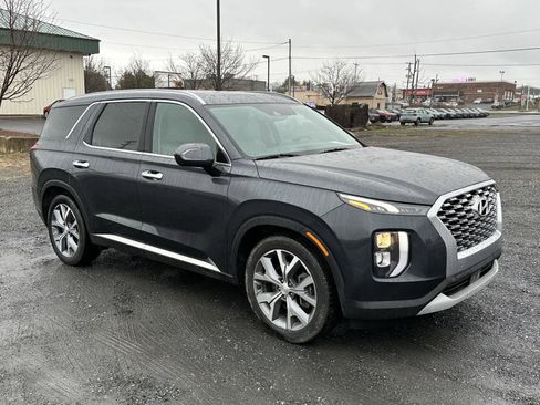 Used 2020 Hyundai Palisade SEL image 2