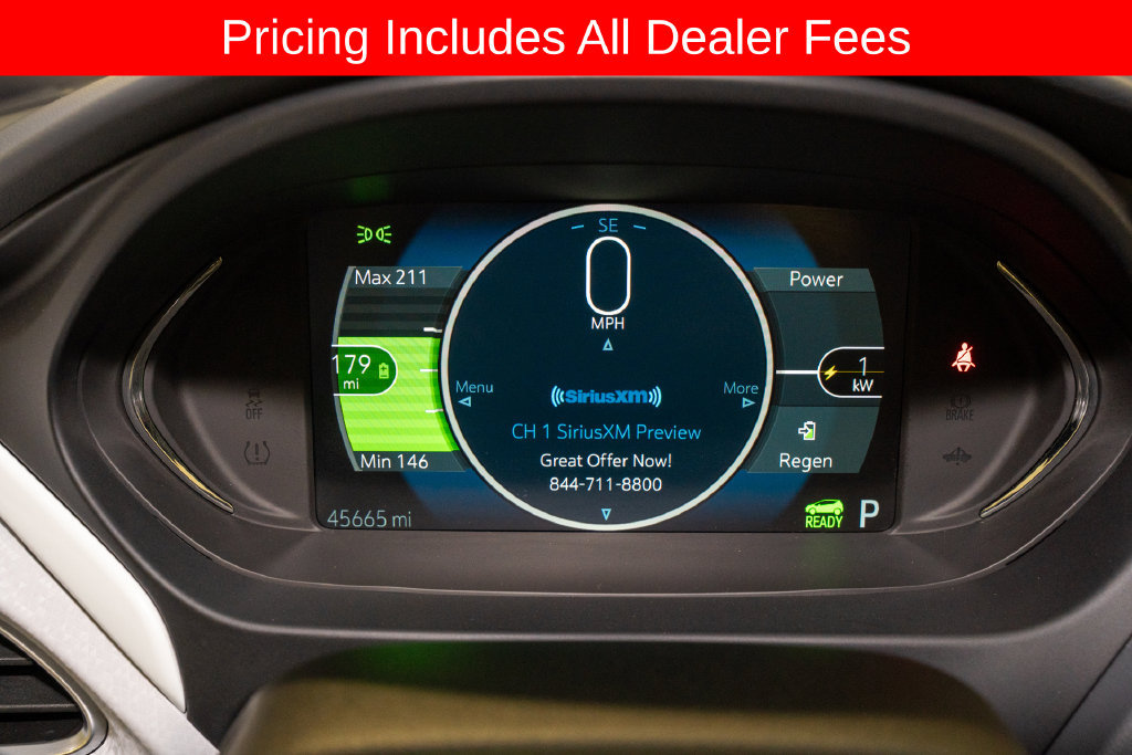 Used 2021 Chevrolet Bolt Premier w/ Infotainment Package FWD image 18