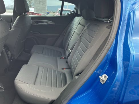 Used 2024 Dodge Hornet R/T w/ Tech Pack w/o Parking image 14