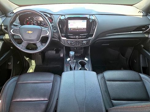 Used 2023 Chevrolet Traverse High Country AWD/4WD image 15