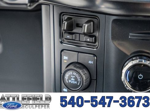 New 2025 Ford F150 Lariat w/ Equipment Group 501A Mid image 30