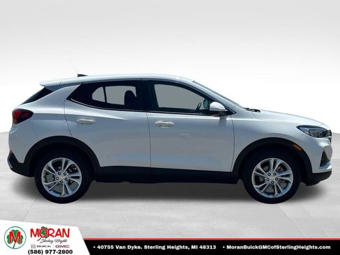 Certified 2023 Buick Encore GX Preferred FWD image 6