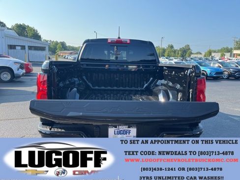 New 2026 Chevrolet Colorado LT w/ LT Convenience Package image 15