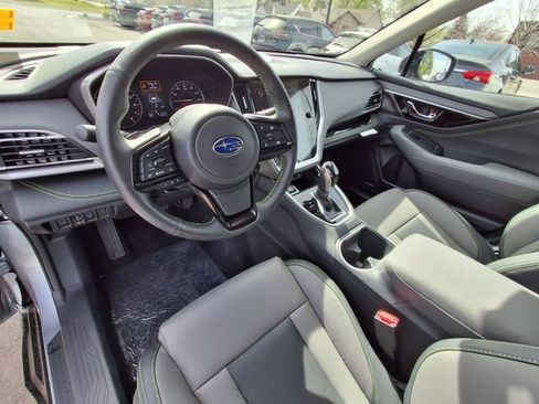 Certified 2025 Subaru Outback Onyx Edition image 22