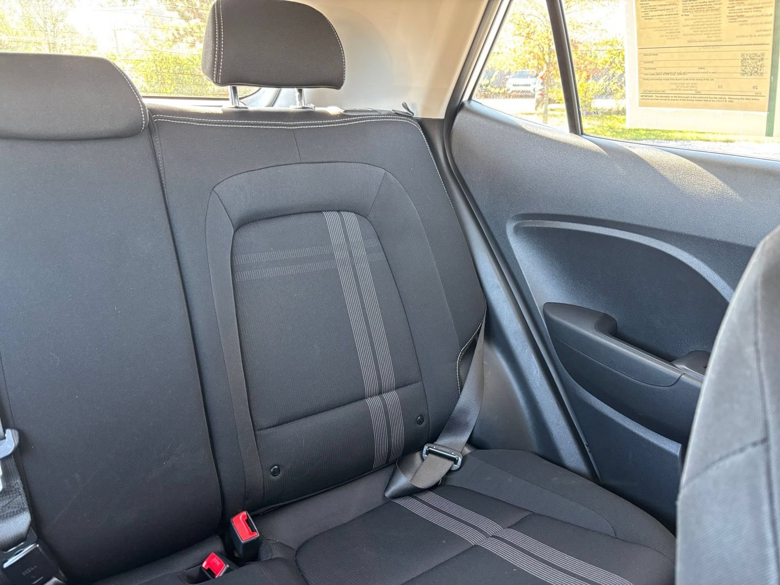 Used 2026 Hyundai Venue SEL FWD image 37