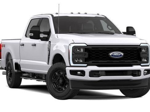 New 2026 Ford F250 XL w/ STX Appearance Package AWD/4WD image 26