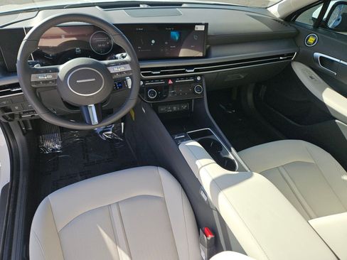 New 2025 Hyundai Sonata SEL image 16