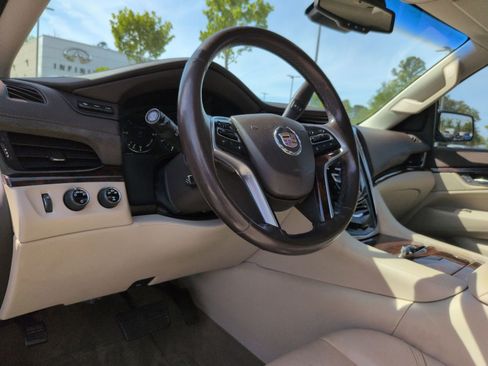 Used 2015 Cadillac Escalade Luxury AWD/4WD image 15
