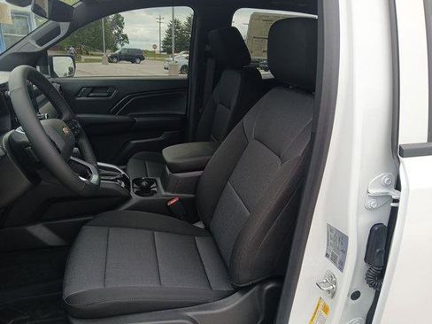 New 2026 Chevrolet Colorado W/T w/ WT Convenience Package II image 23