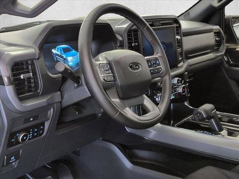 Certified 2025 Ford F150 XLT w/ Equipment Group 302A MID image 10