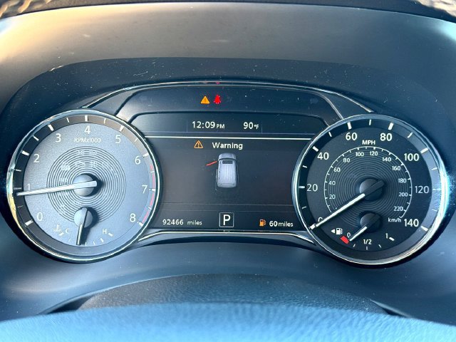 Used 2021 INFINITI QX80 Luxe RWD image 16