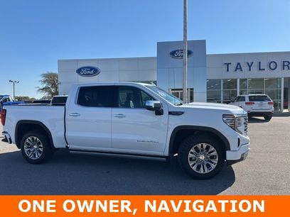 Used 2022 GMC Sierra 1500 Denali